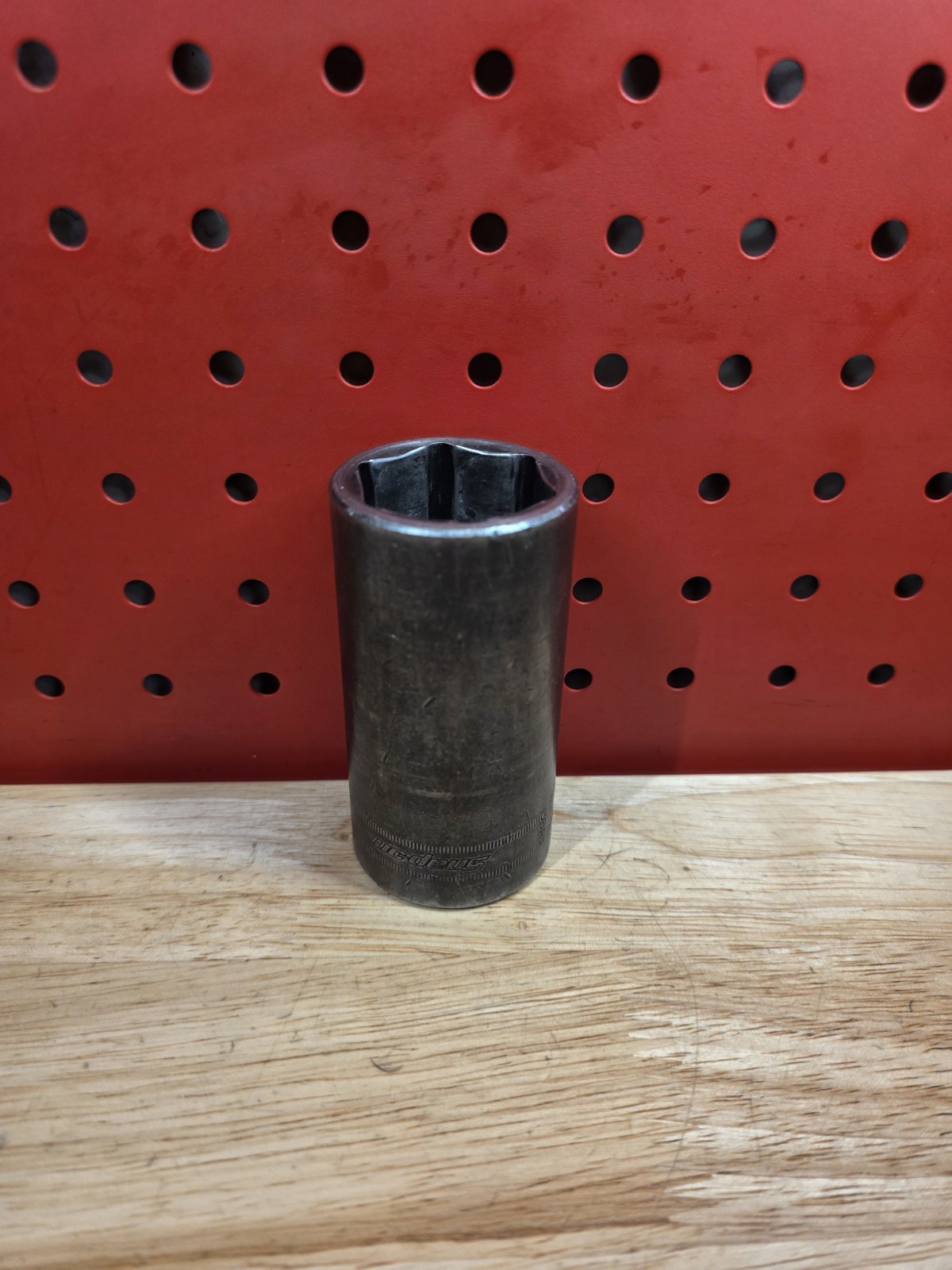 Snap-on Tools SIMM330 33mm 1/2″ Drive 6-Point DEEP Impact Socket USA