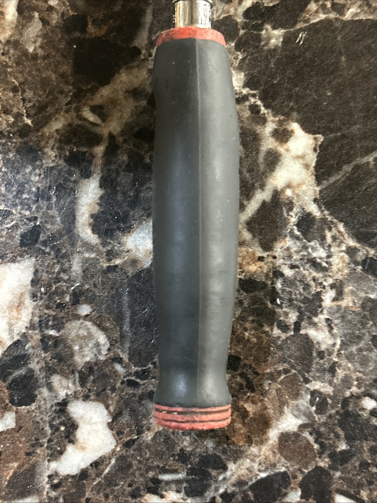Snap-On Tools THLX72 1/4″ Drive RED Soft Grip Handle Locking Flex-Head Ratchet
