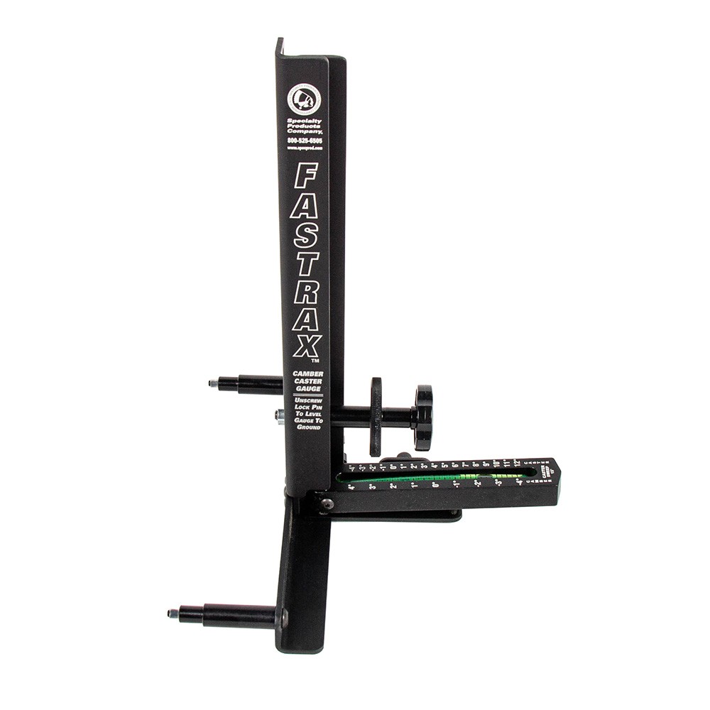 Specialty Products Company Camber/Caster Gauge FasTrax For 13″ To 17″ Wheels