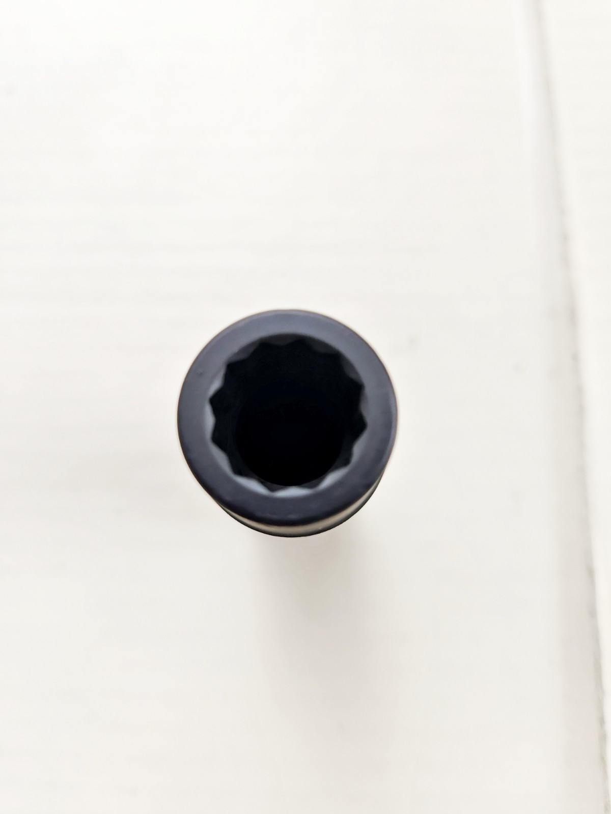 Cornwell PM3113L 13mm, 1/2’’ drive, 12pt deep impact socket