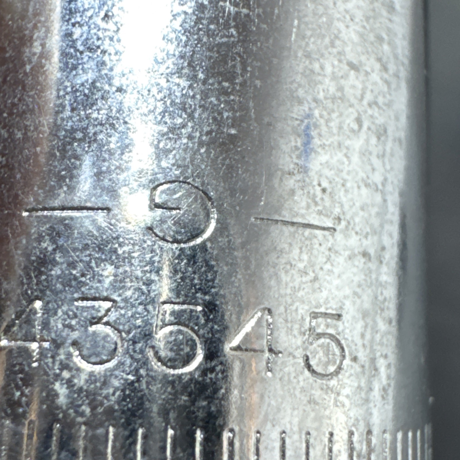 Craftsman 3/8″ Drive 6 Point Shallow Socket Metric 17mm,15mm,14mm, 13mm,11mm