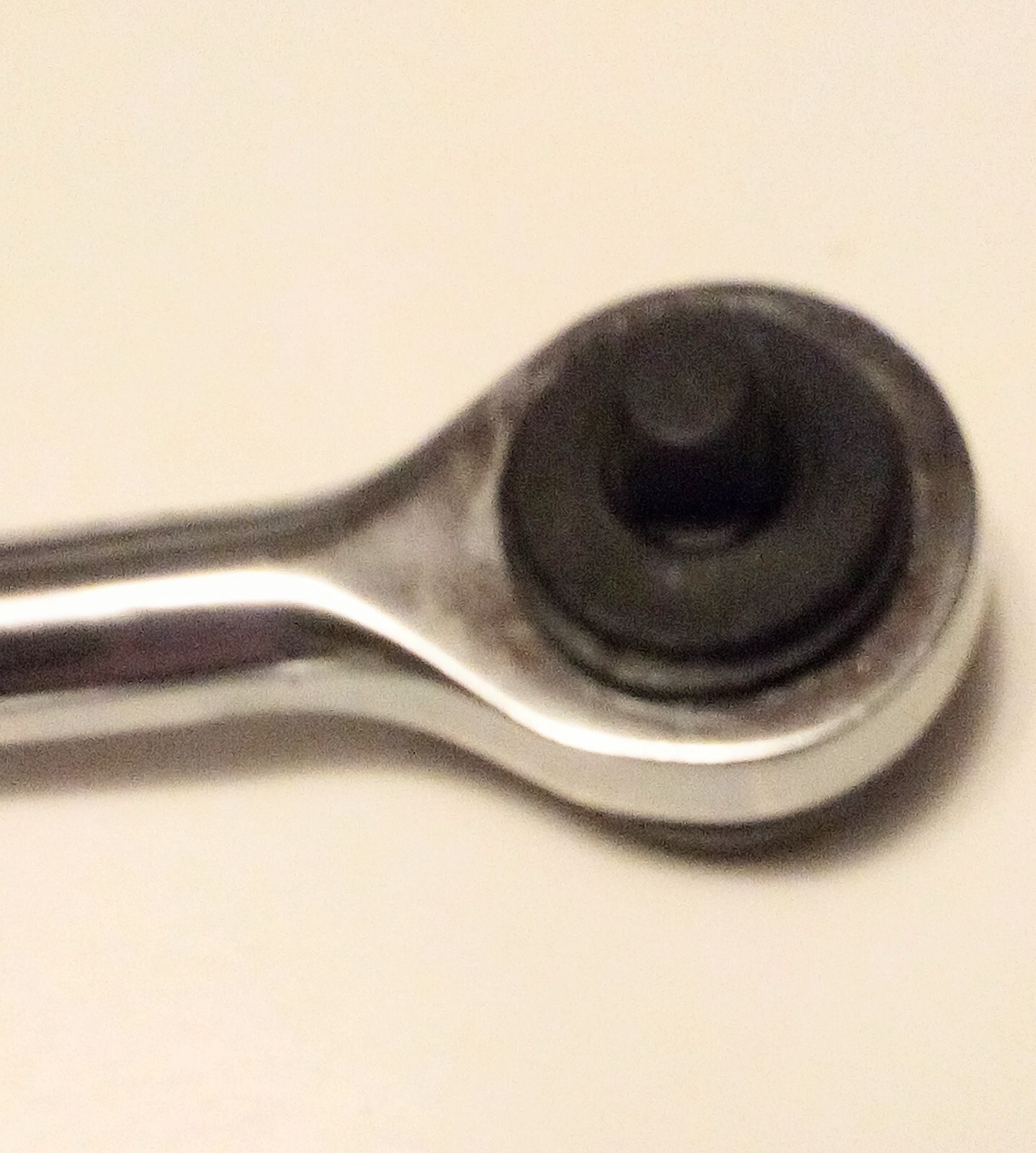Pittsburgh CR-V 1/4″ Drive Ratchet Handle Plus 3 in Extension Free Shipping