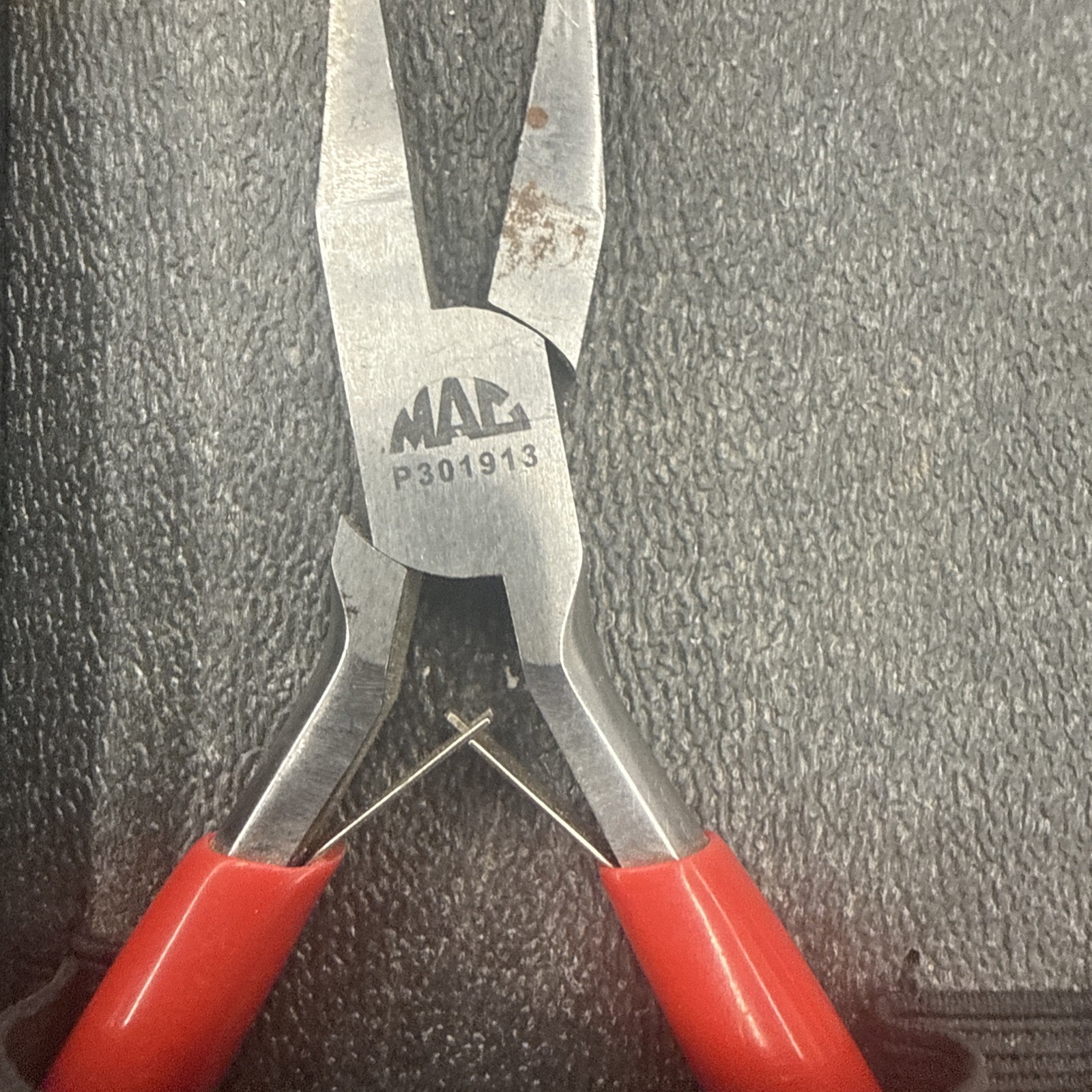 Mac Tools 8pc Precision Mini Pliers Set P301910