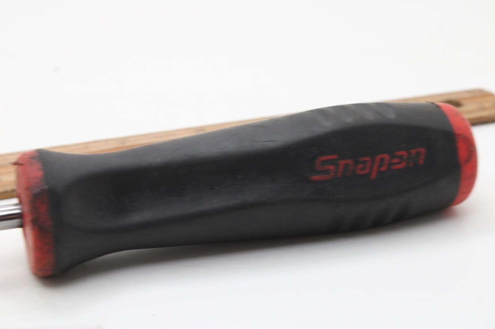 Snap-On SGA173A 10-1/4» Long Black/Red Soft Grip Radiator Hose Pick USA