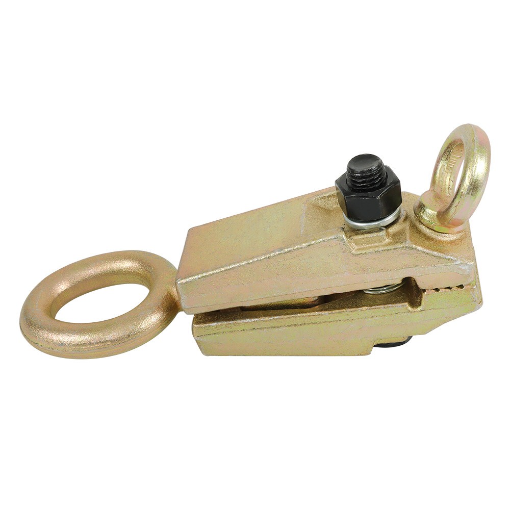 LABLT 5 Ton 2 Way Frame Back Self-Tightening Auto Body Repair Pull Clamp Tool
