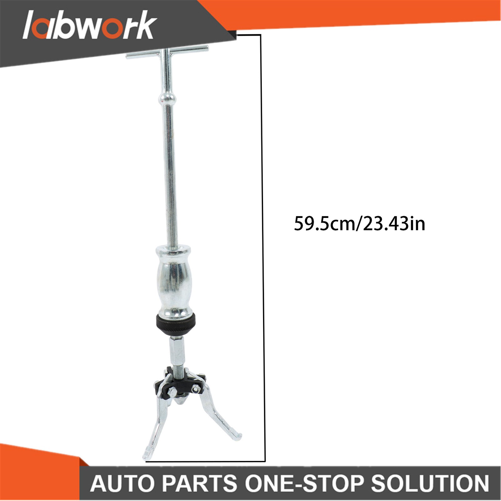 Labwork 3 Jaw Gear bearing Slide Hammer Puller Set Internal External Puller tool