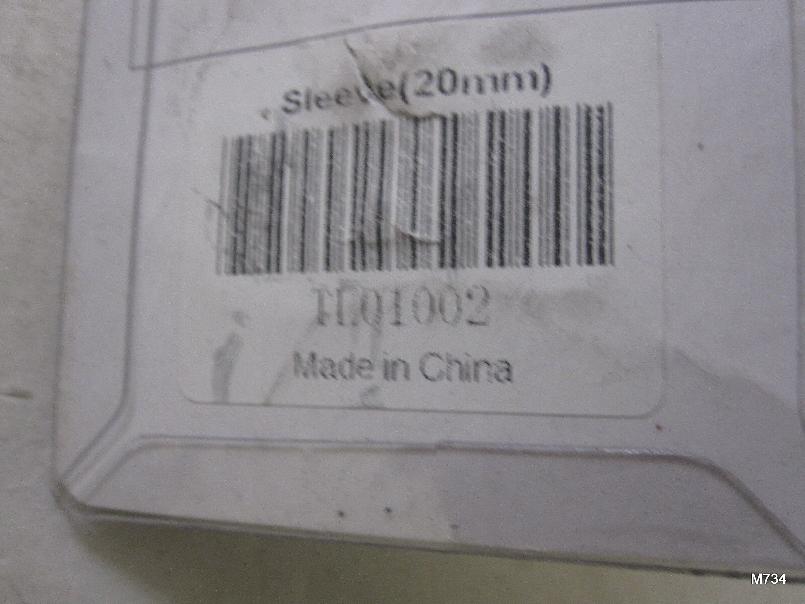 20mm Oxygen Sensor Socket Sleeve 3/8″ Drive | Model: TL01002