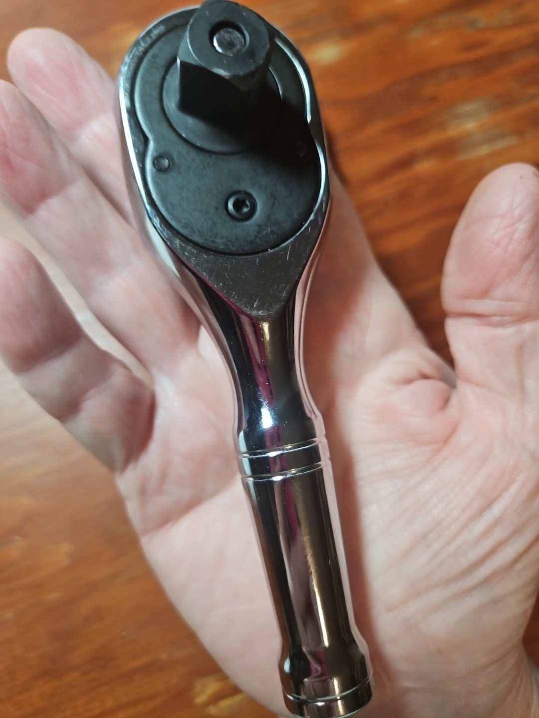Brand New! 3 Stubby Ratchet Set, 1/4″, 3/8″, 1/2″ 72 Teeth