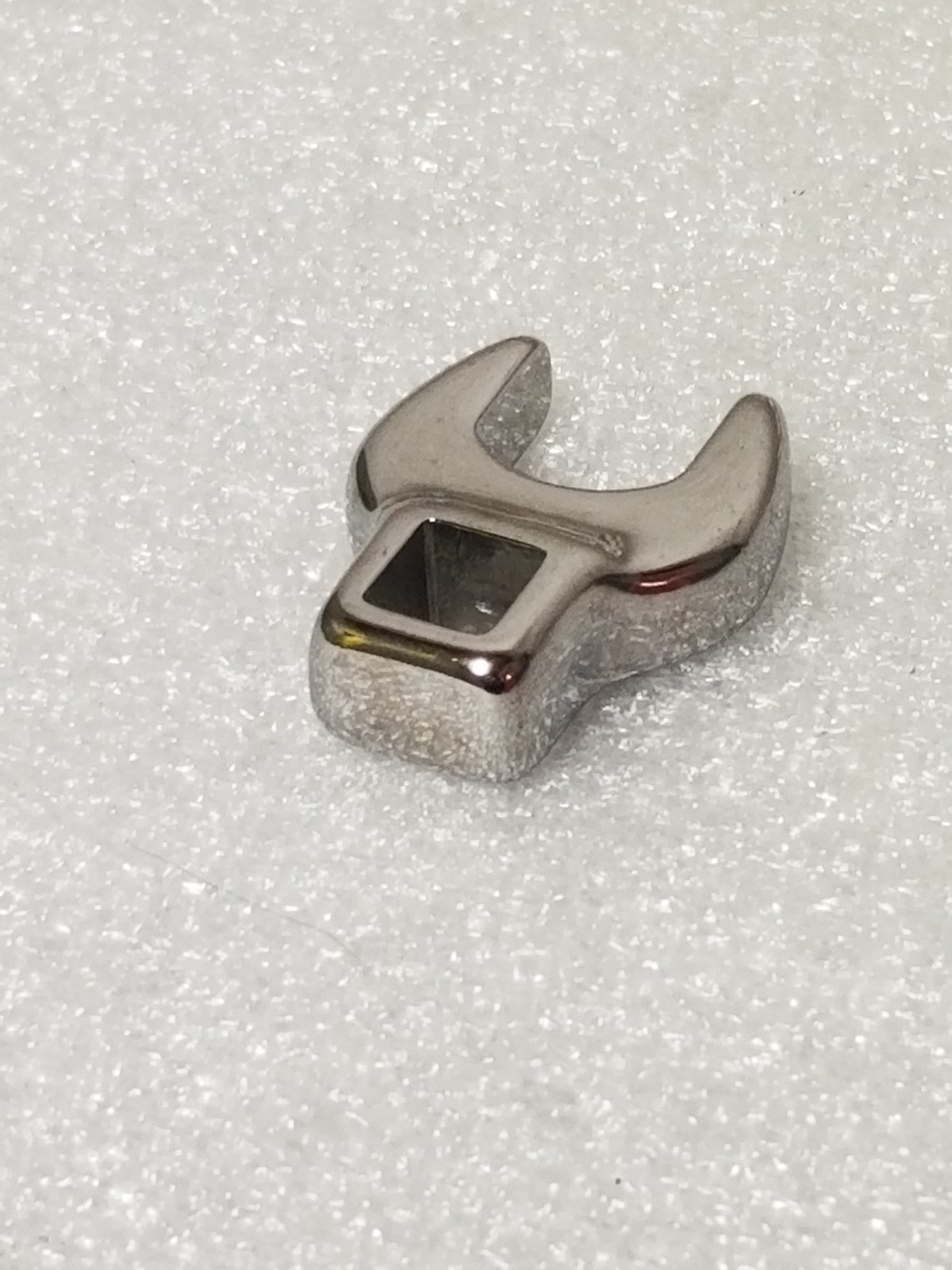 Wright 1020 3/8″-Drive Open-end Crowfoot Wrench 5/8″ Made in USA