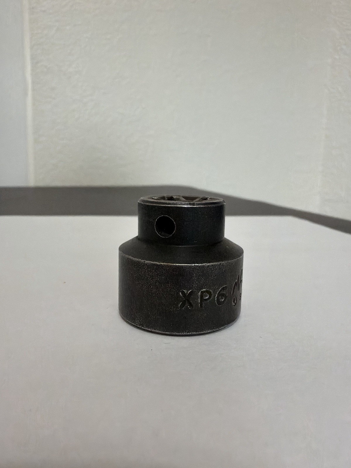MAC TOOLS 3/8″ DRIVE 6 POINT 22MM METRIC SHALLOW IMPACT SOCKET XP6 XP622MM