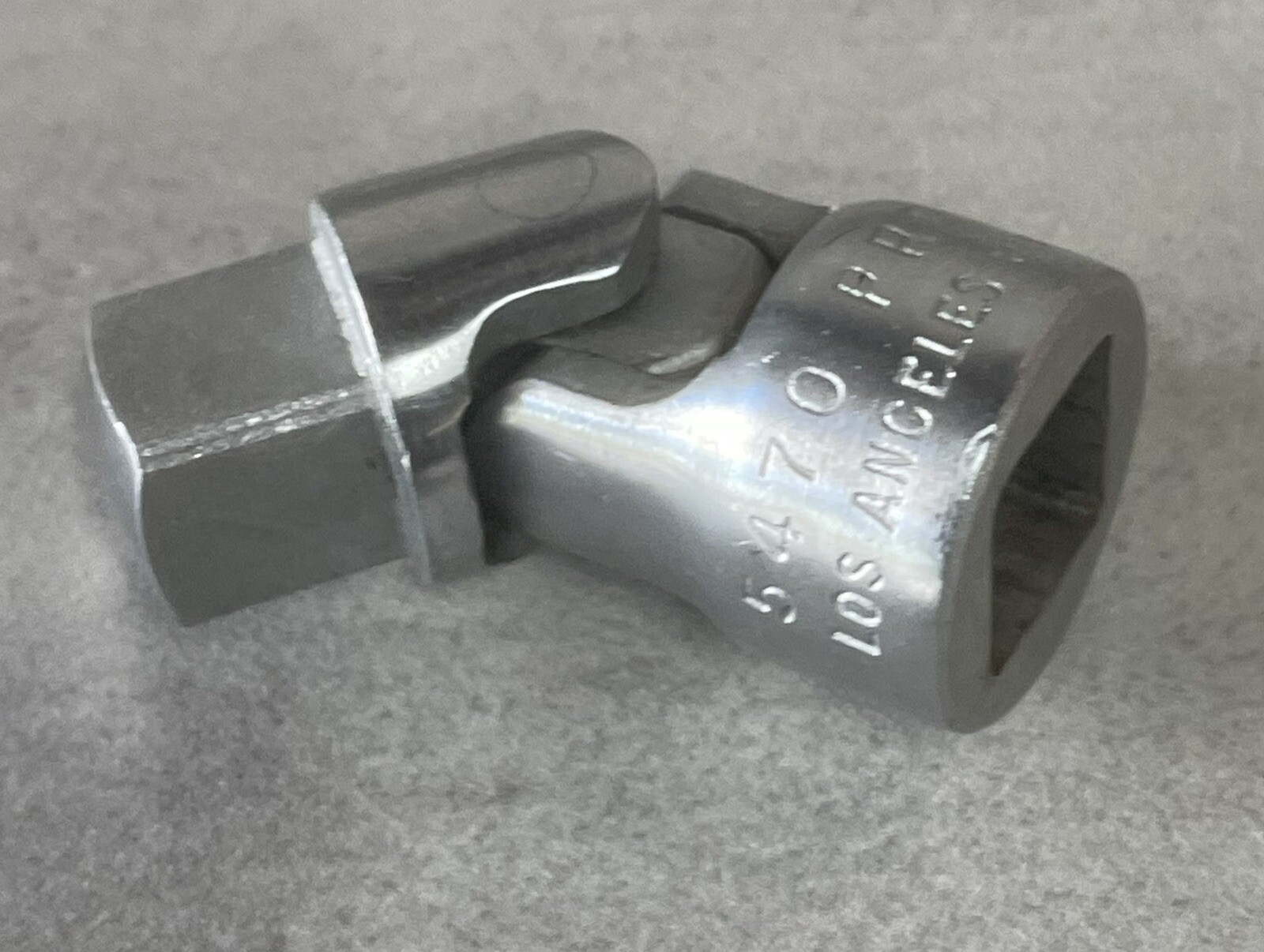 Proto 5470 1/2” Drive Universal Joint Swivel Socket USA Heavy Duty Tool