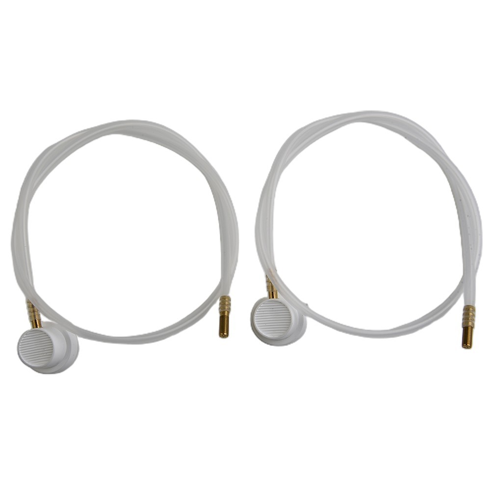 Practical Indoor Extension Hose Approx. 50cm(19.69 Inch) Plastic & Metal