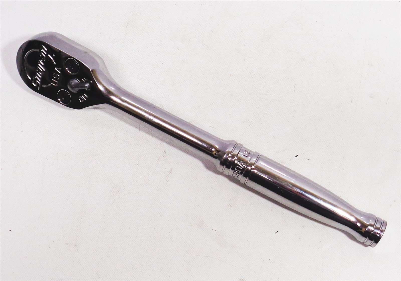 Snap-on Tools S80A 1/2″ Drive Dual 80® Technology Standard Handle Ratchet