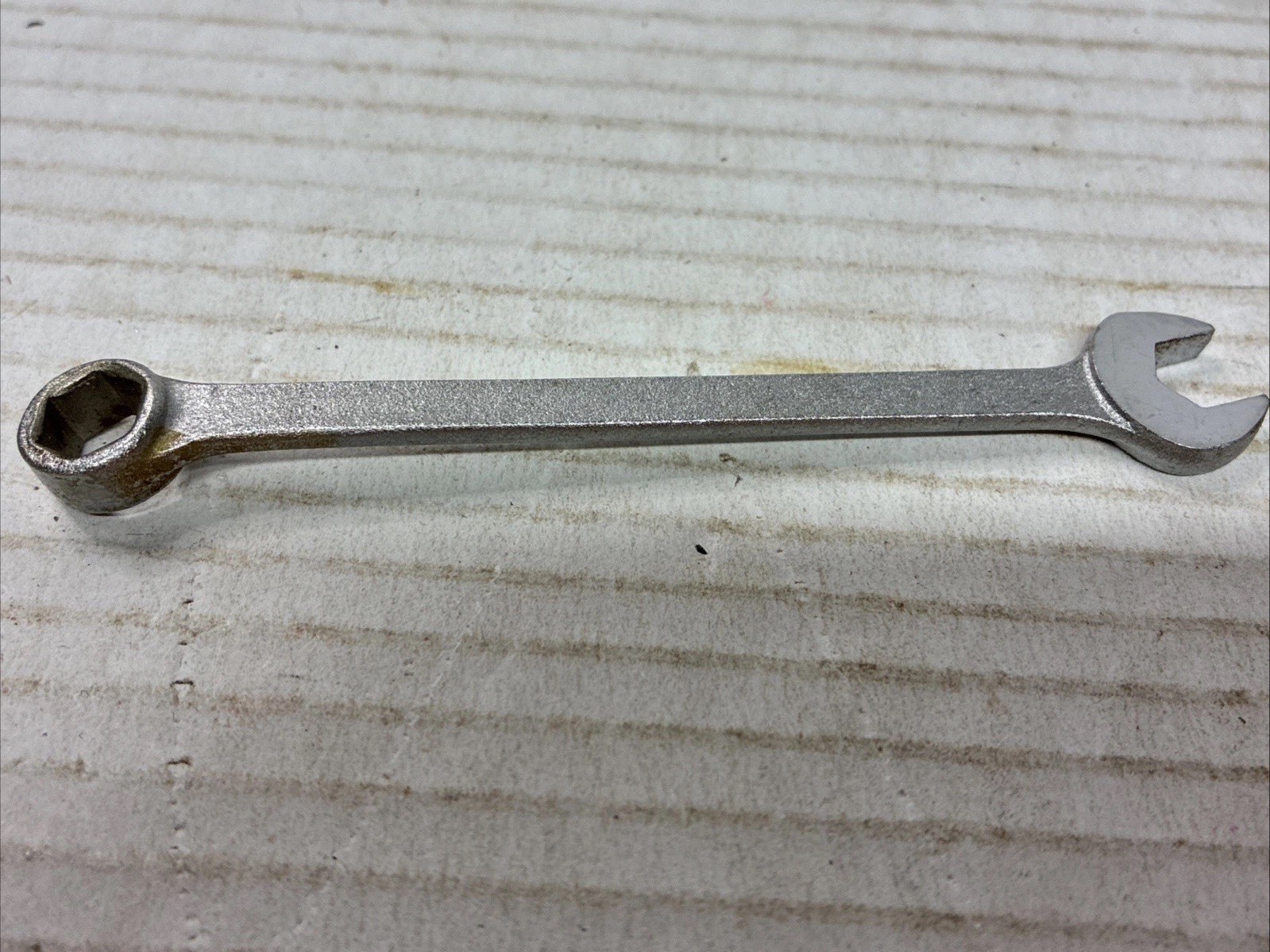 Vintage Mac Tools CH10 5/16″ SAE Combination Wrench 6 Point