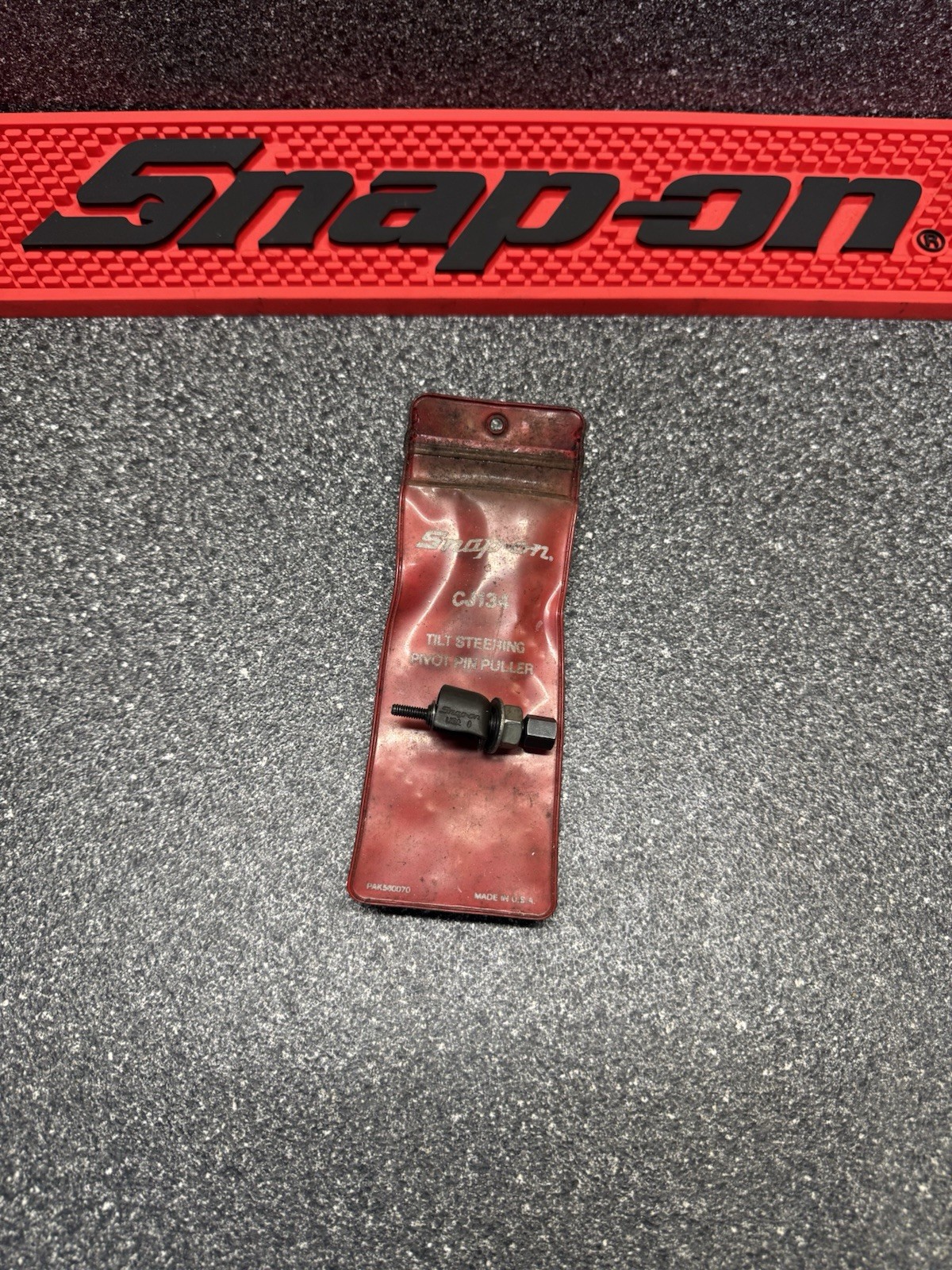 SNAP-ON TOOLS CJ134 Tilt Steering Pivot Pin Puller USA