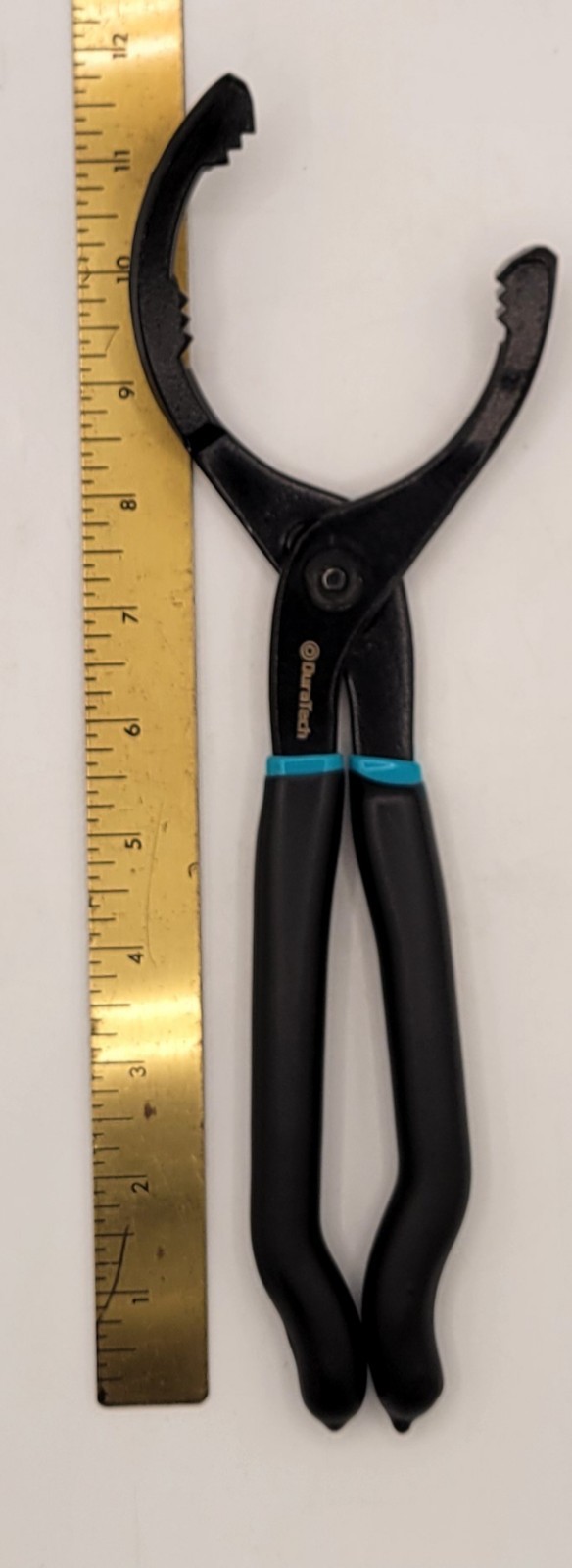 Duratech Adjustable Oil Filter Pliers