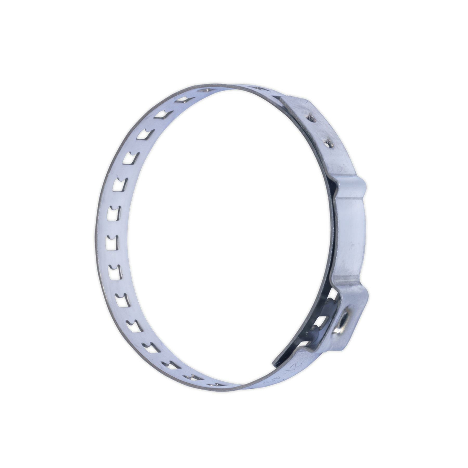 Sealey CVJ Boot Ear Clamp Stainless Steel 19-40mm Pack of 25