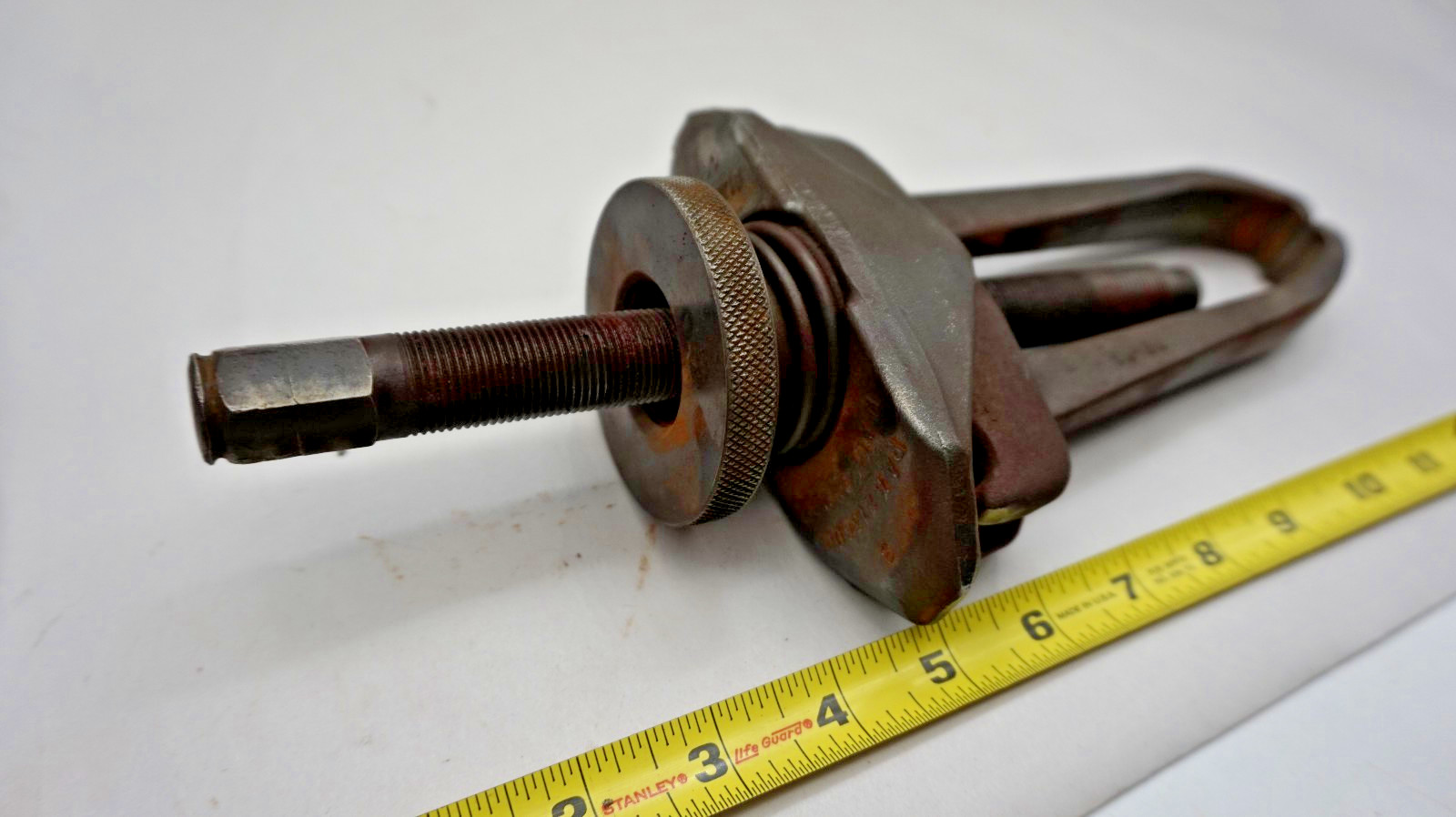 BLUE-POINT TOOLS 10 TON JAW PRESSURE SCREW PULLER CG-270 free ship USA only