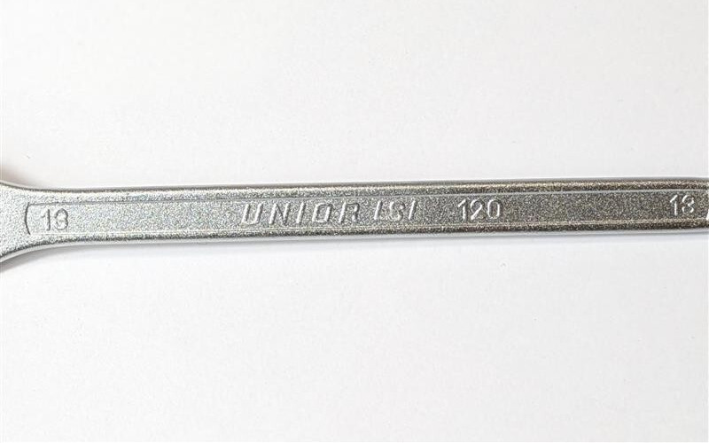 Unior 120/1 Combination Wrench 13 mm