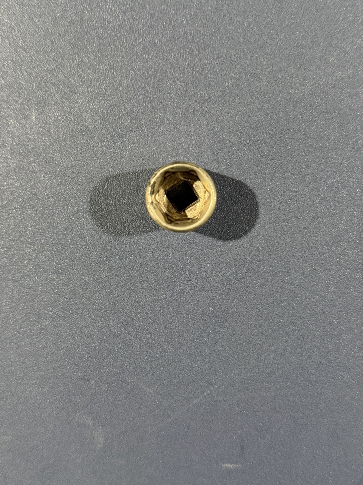 Craftsman 13mm Shallow Socket 1/4″ Drive 6 Point G2 Series 43514 USA