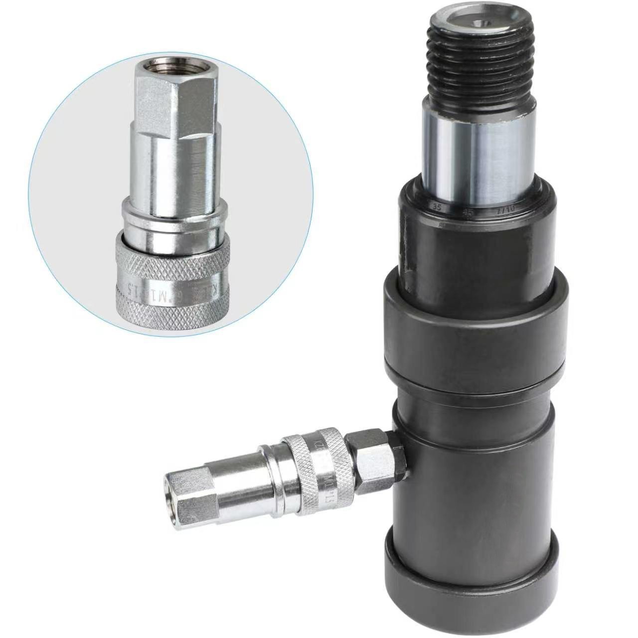 Universal Pneumatic Hydraulic Ball Joint Separator Extractor Removal Tool Puller
