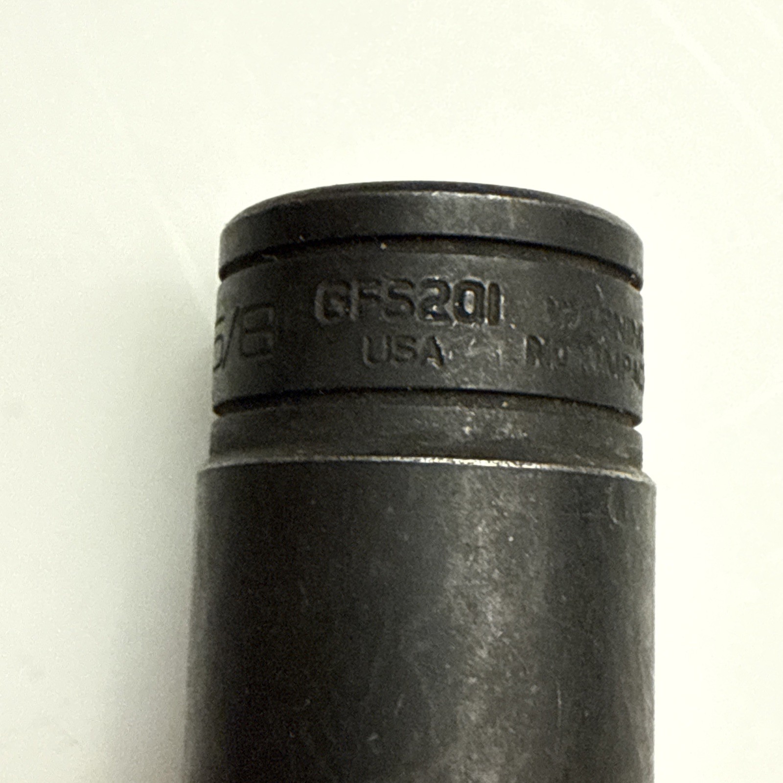 Vintage Snap on Tools Mixed Socket Lot 3/8 & 1/2 Drive 6 Point USA DTSM19