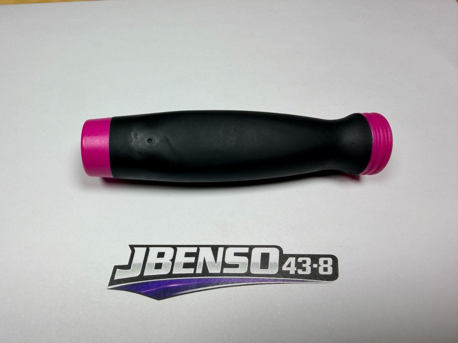 Snap-on Tools USA NEW RARE PINK CYNERGY 3/8″ Drive Replacement Ratchet Soft Grip