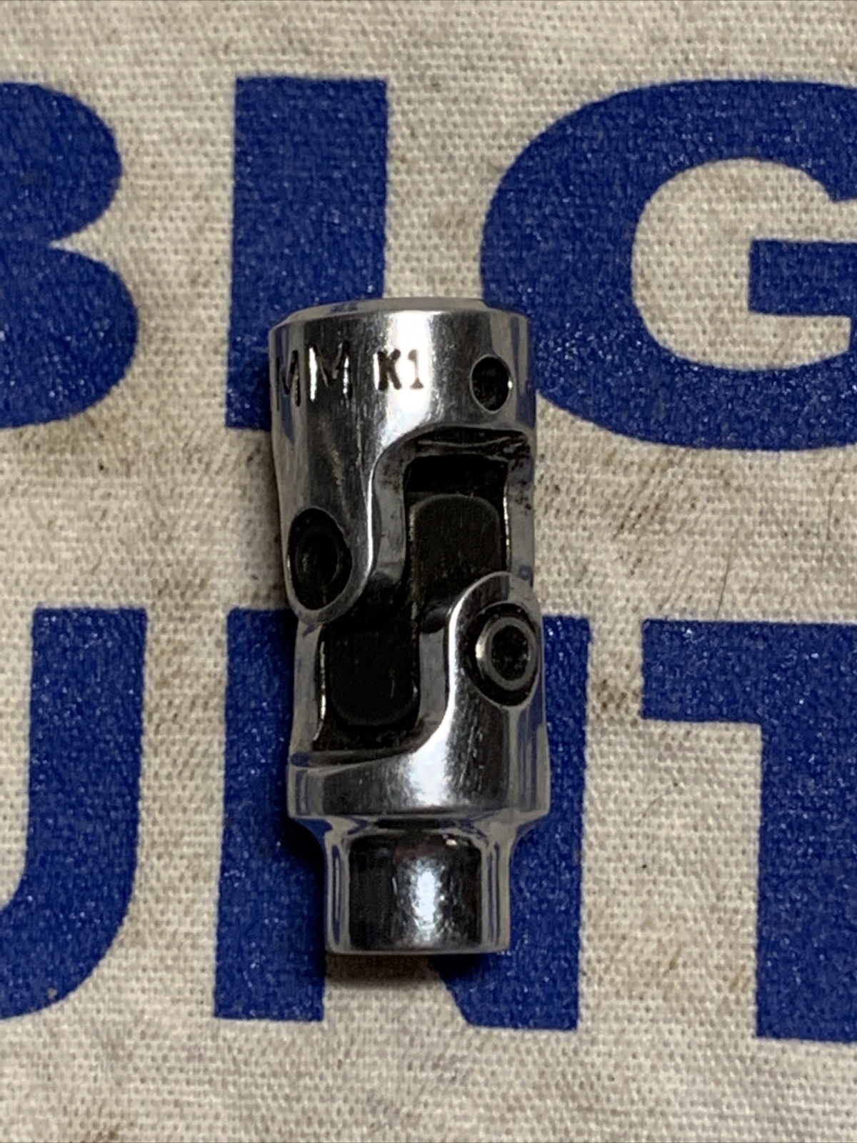 Mac Tools USA 1/4″ Drive Universal Socket 6mm – 6-PT. MU66MM