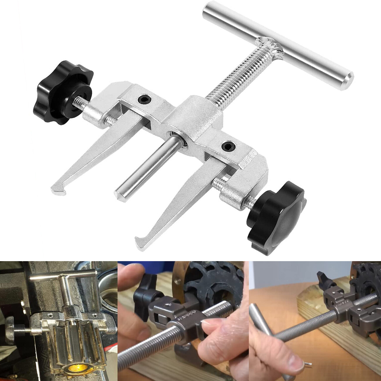 660040-1 Impeller Puller/Removal Tool for Jabsco Pump 50070-0040 50070-0200