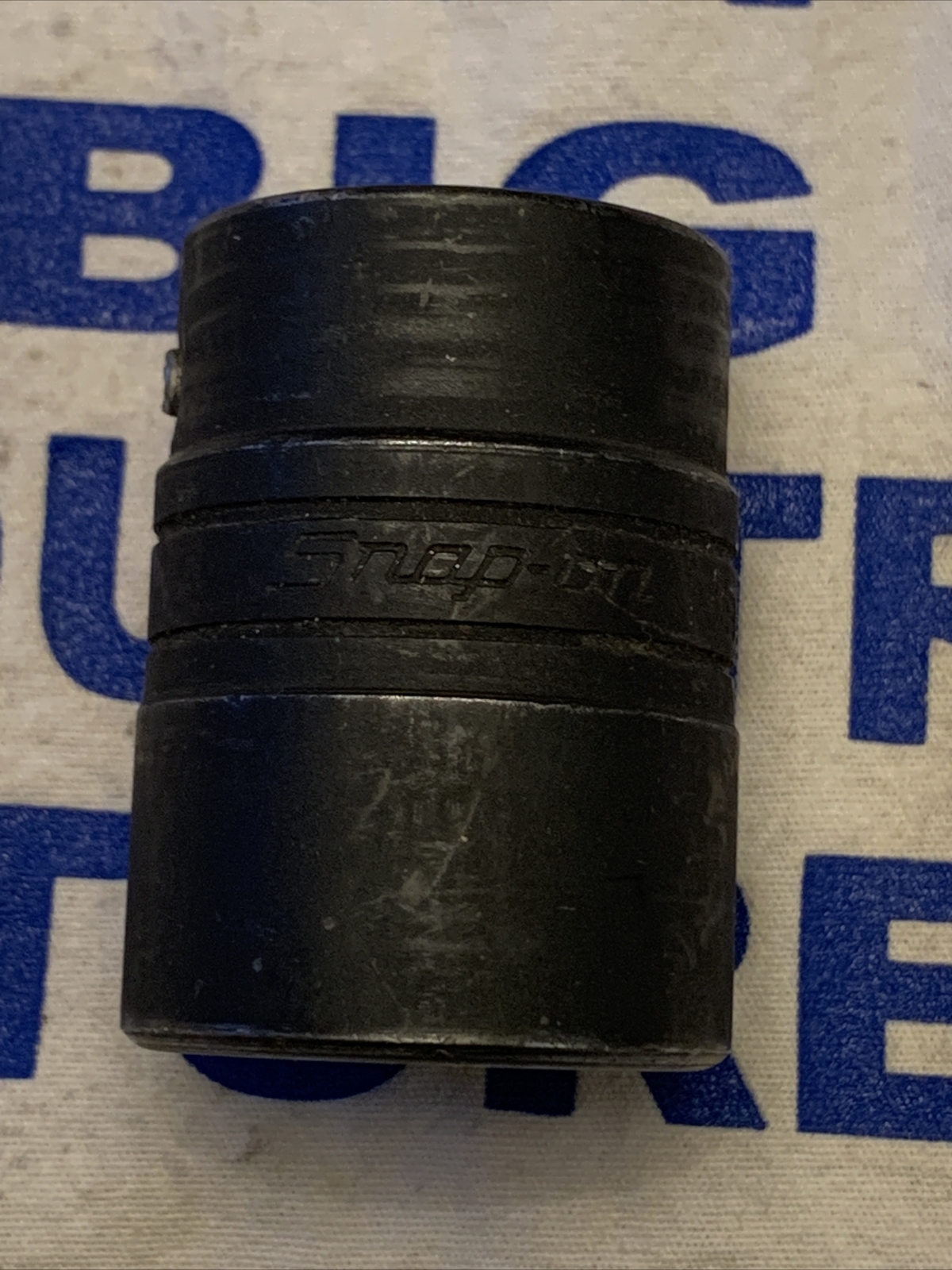 Snap-on Tools USA 3/4″ Dr 1-1/8″ 12pt Black Industrial Finish Socket GLDH362