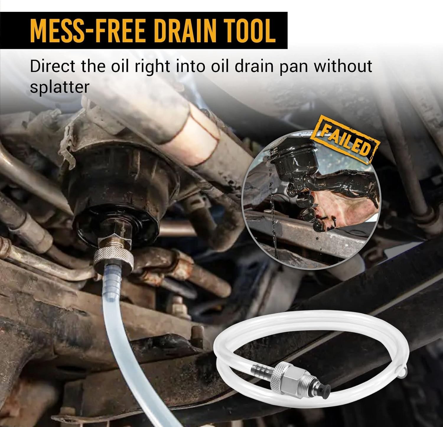 Complete Oil Change Kit for Toyota & Lexus**/-