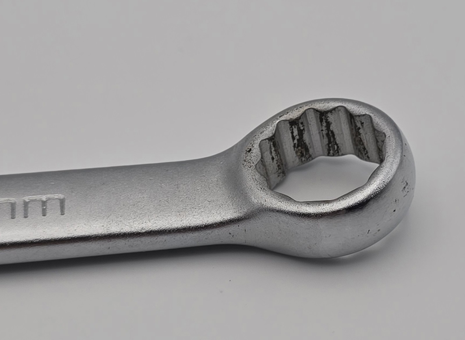 Vintage Wright 18mm Combination Wrench USA # 11-18mm 12 Point