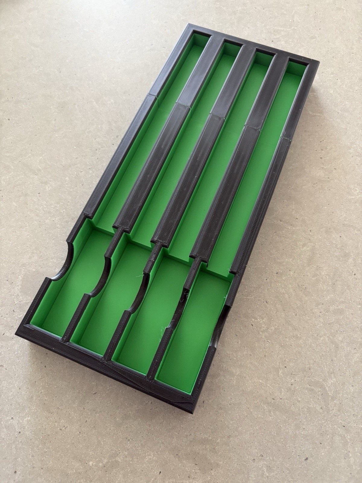 Snap-on Long Pick Set Tray Custom made Pick Your Color (Tools Not Included)