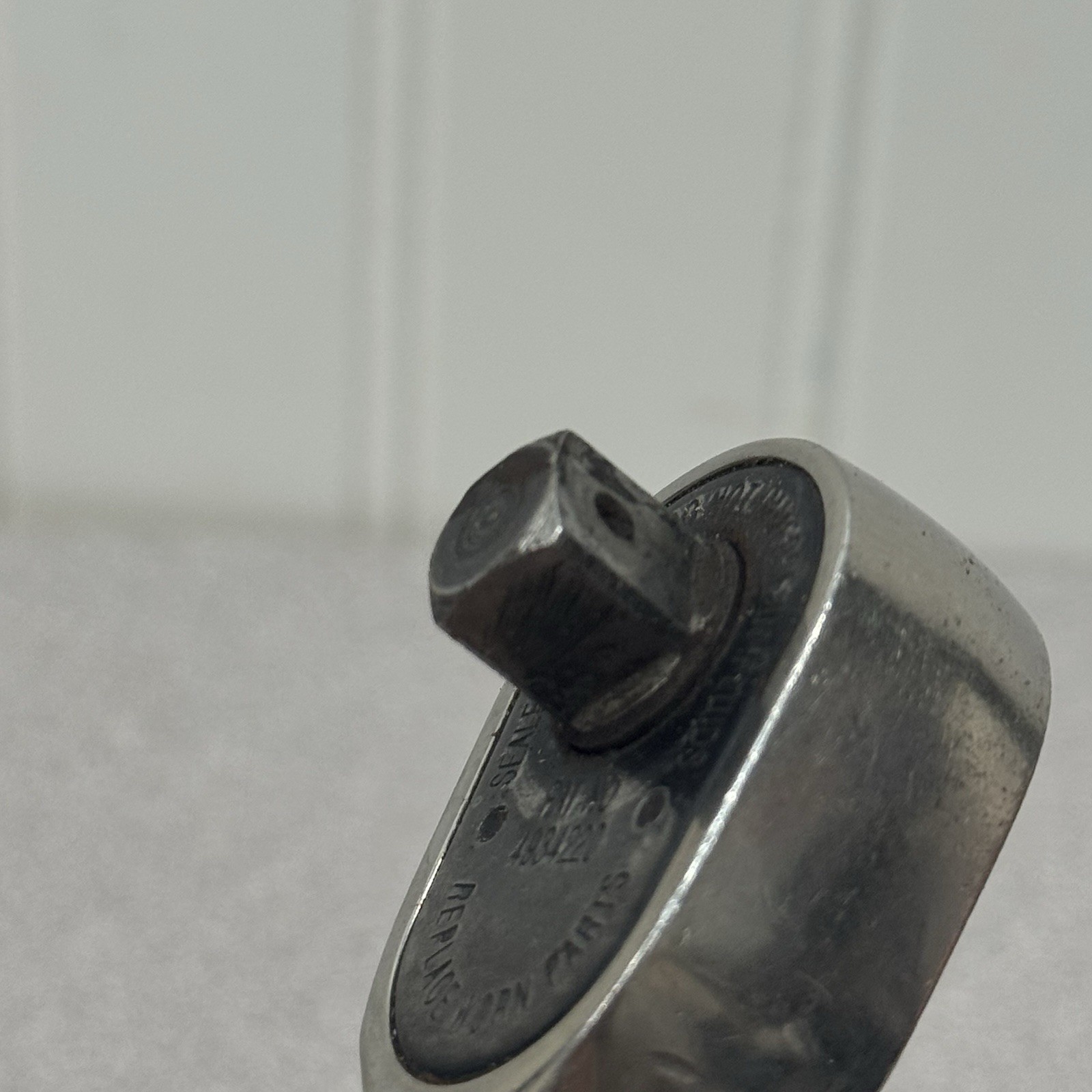 Snap On F830 – 3/8″ Drive 7-1/2″ Long Standard Handle Ratchet USA Made
