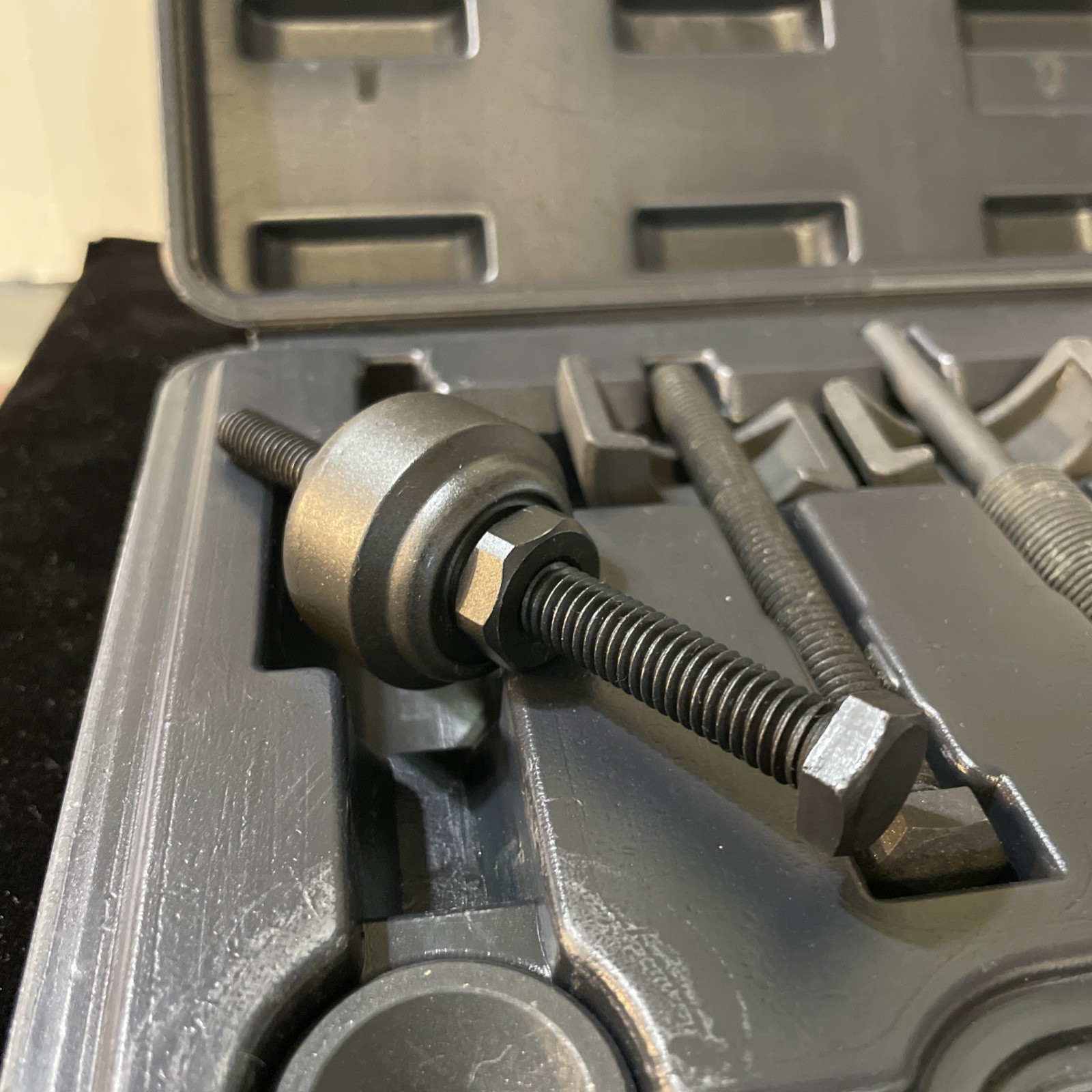 Cornwell Tools Power Steering Pump Remover And Installer Kit HRC6508