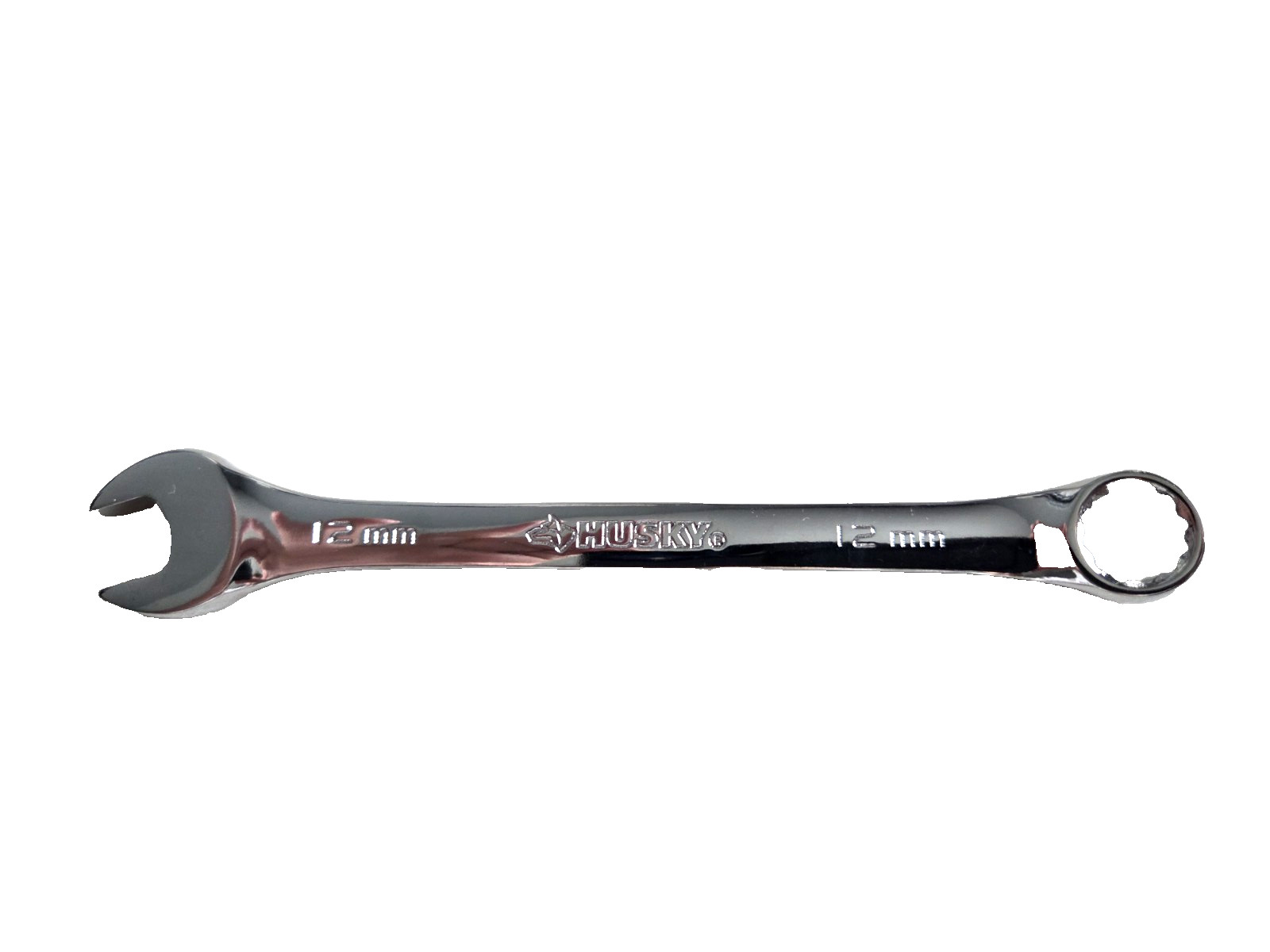 Husky Combination Wrench(s) – SAE – Metric Polished Finish – PICK YOUR SIZE