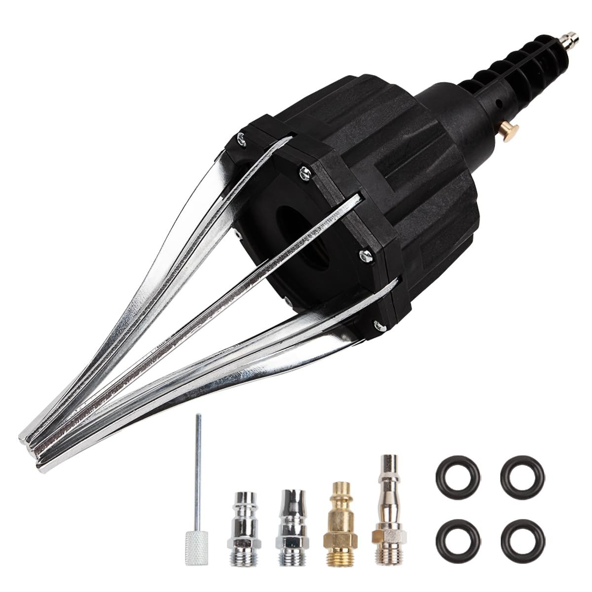 Universal Pneumatic CV Joint Boot Spreader Tool | Air-Powered Expander for Easy