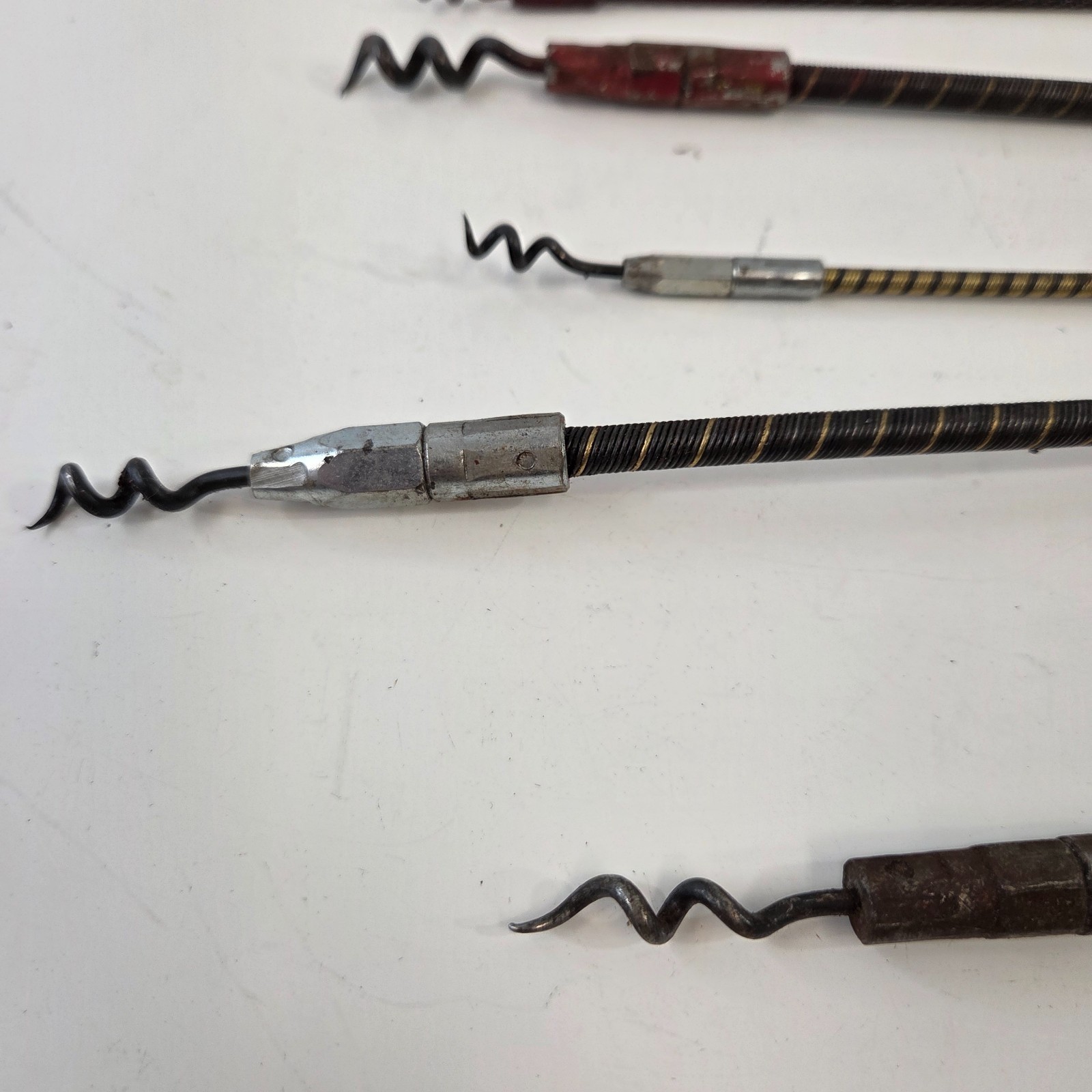 Flexible Packing Puller Extractor Hook Lot of 8 Hand Automotive Tools