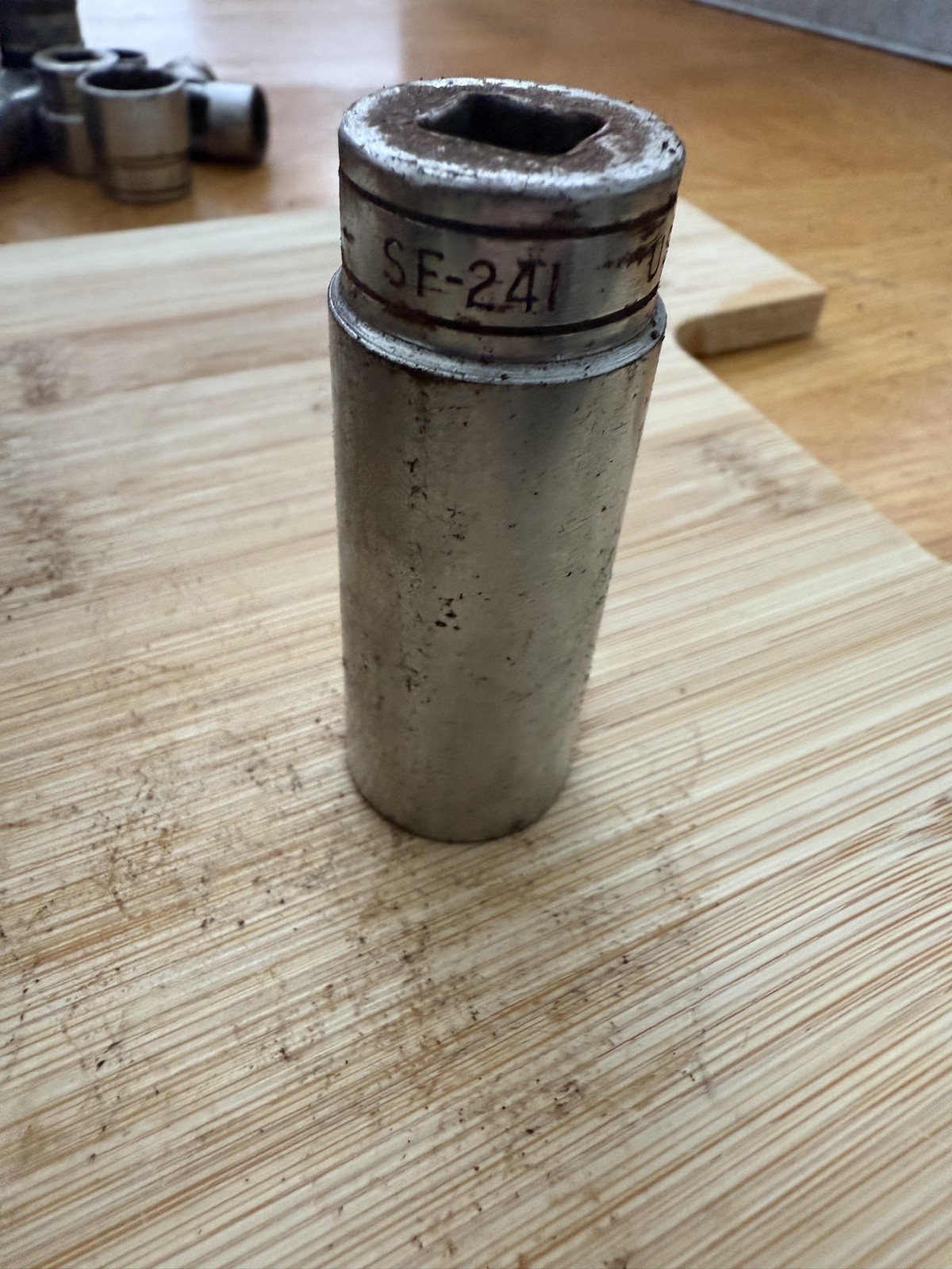 Snap On SF241 3/8″ drive 12-point 3/4″ socket