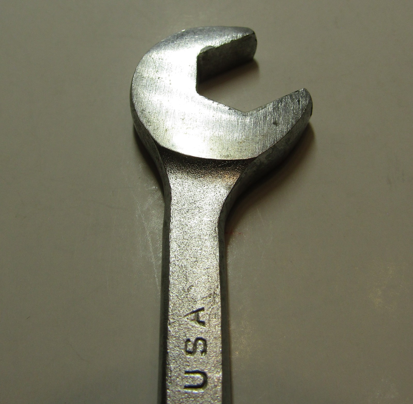 *Cornwell* 9/16″ 4 Way Angle Open End Wrench – Made in U.S.A.