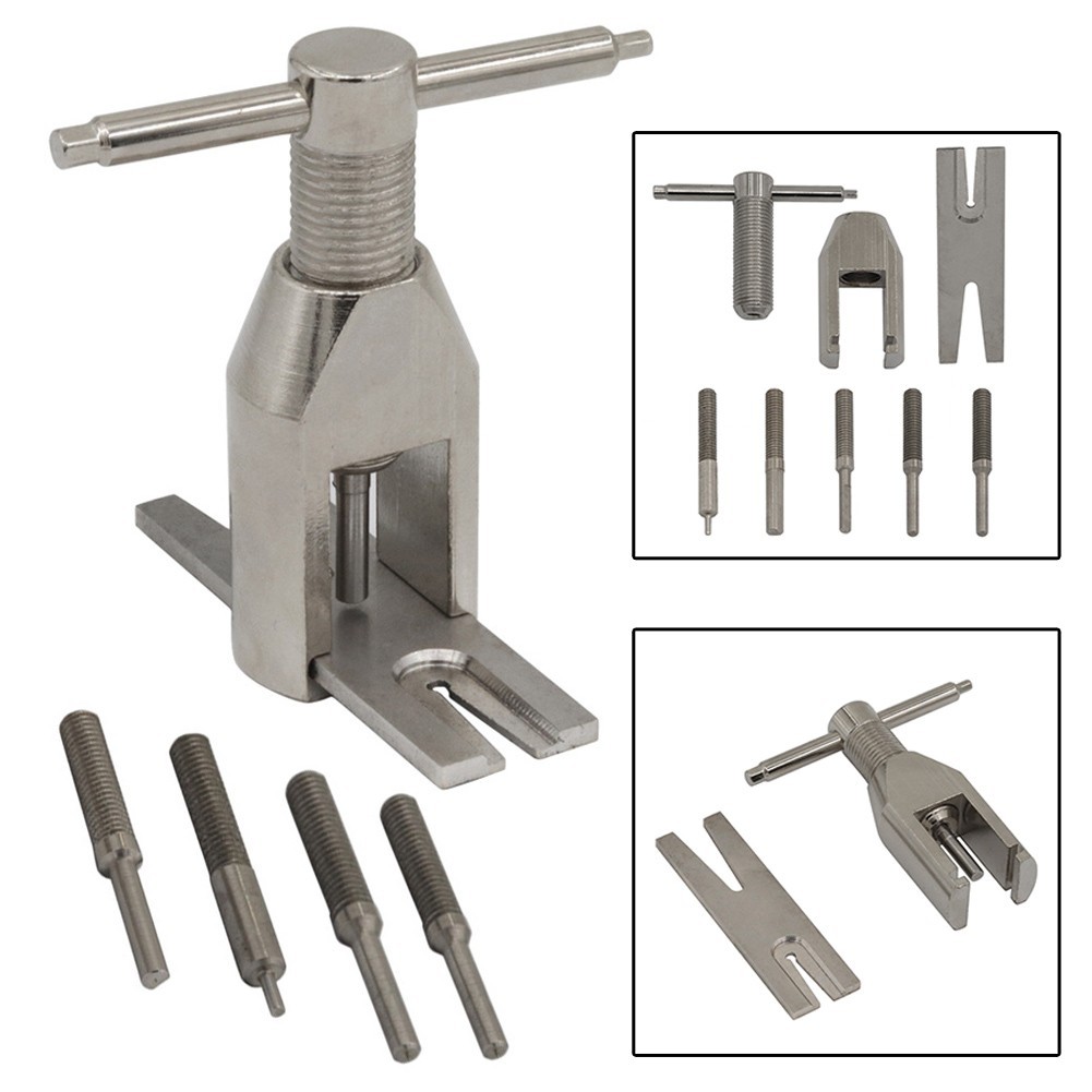 Portable and Lightweight Motor Pinion Puller Ideal for Field Repairs of For RCs