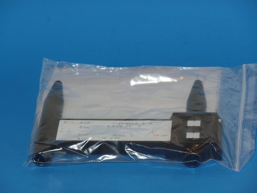 Wheel Bolt Stud Pattern Gauge Measurement 4 5 6 8 Lug Rims Holes Size Hand Tool