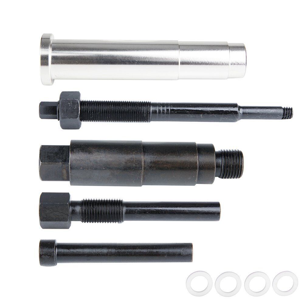 Broken Spark Plug Remover Tool Kit Extractor For 5.4L Ford Triton 3Valve Engines