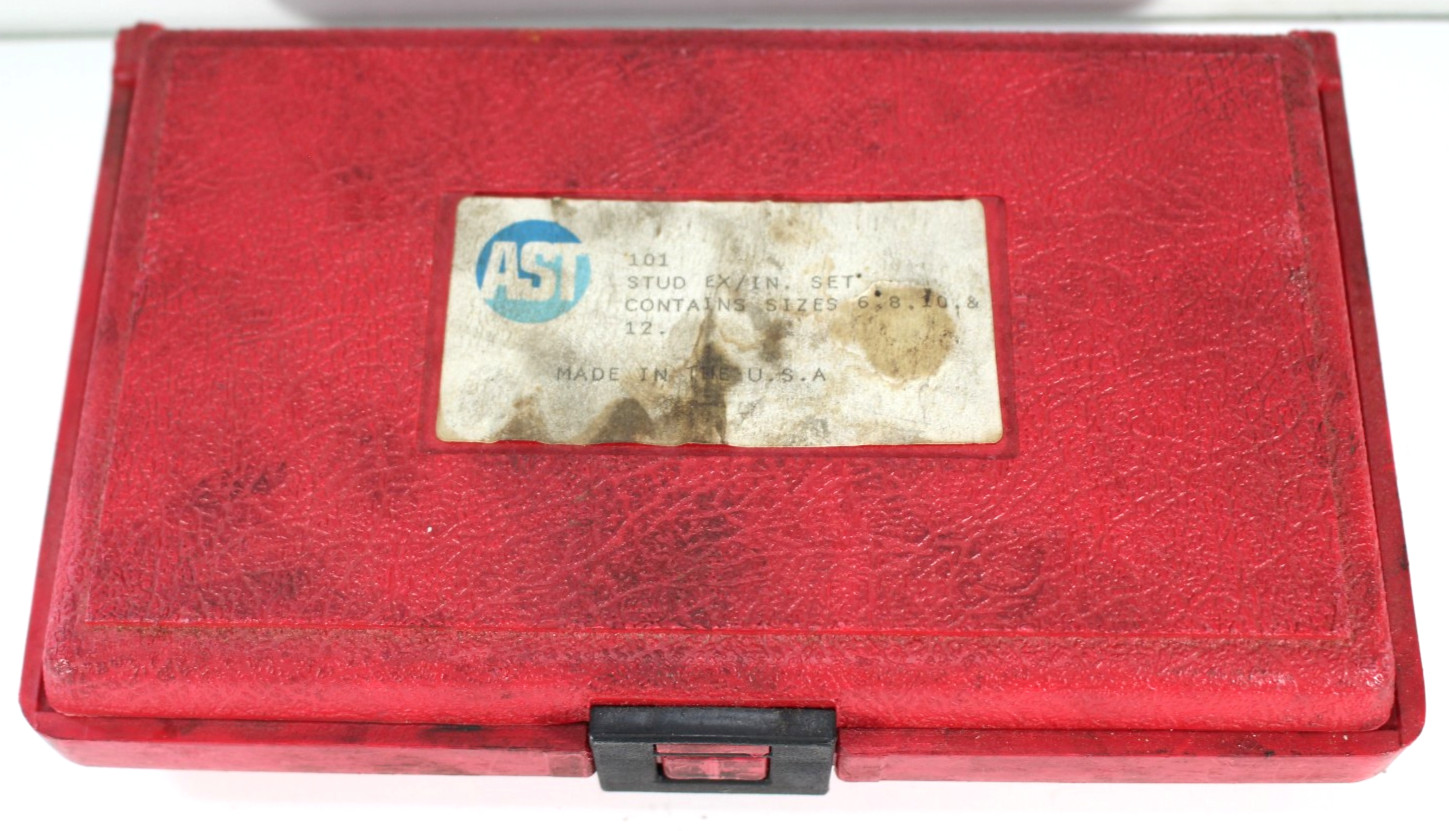 AST Stud Extractor Inserter Set #101 Made in USA