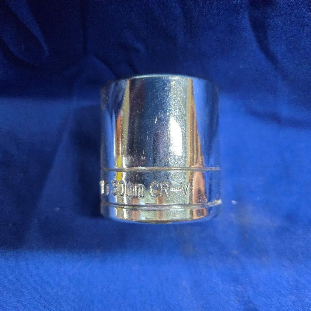 Northern CRV – 30mm Socket – 6-Point Socket – Standard Socket