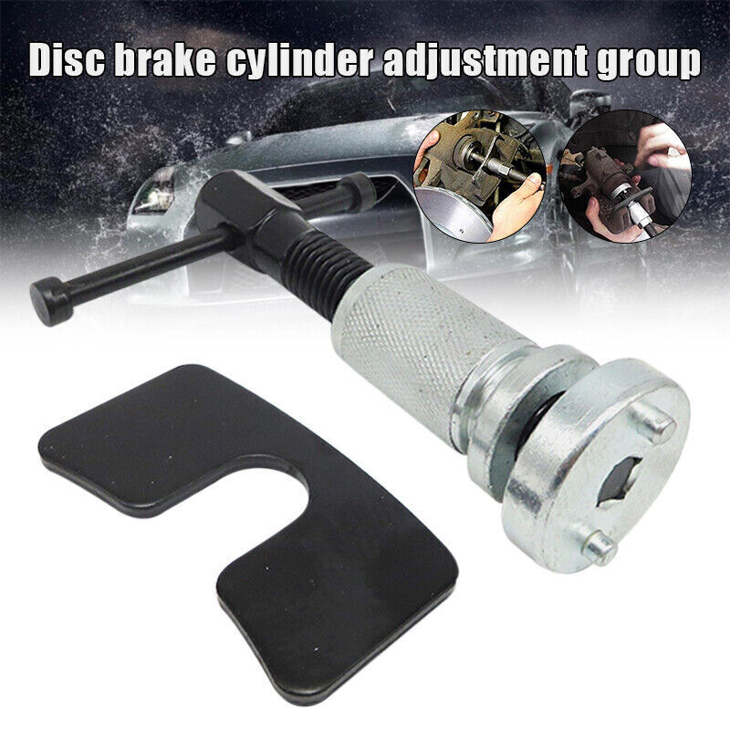 Automobile Car Wheel Brake Pad Disc Calliper Rewind Kit Removal Repair Hand Tool