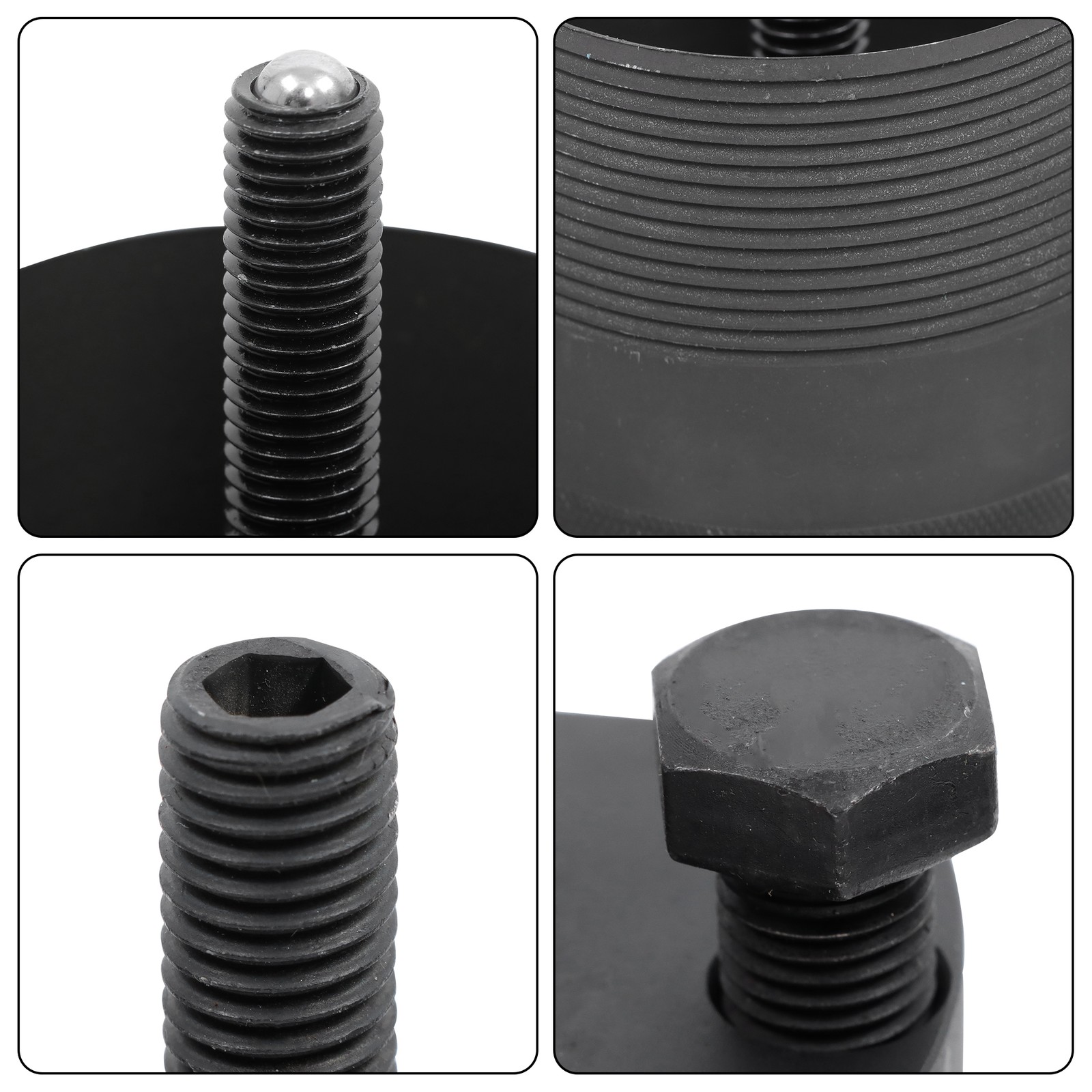 For BMW N40-N55 Engine Front & Rear Crankshaft Oil Seal Remover & Installer Set