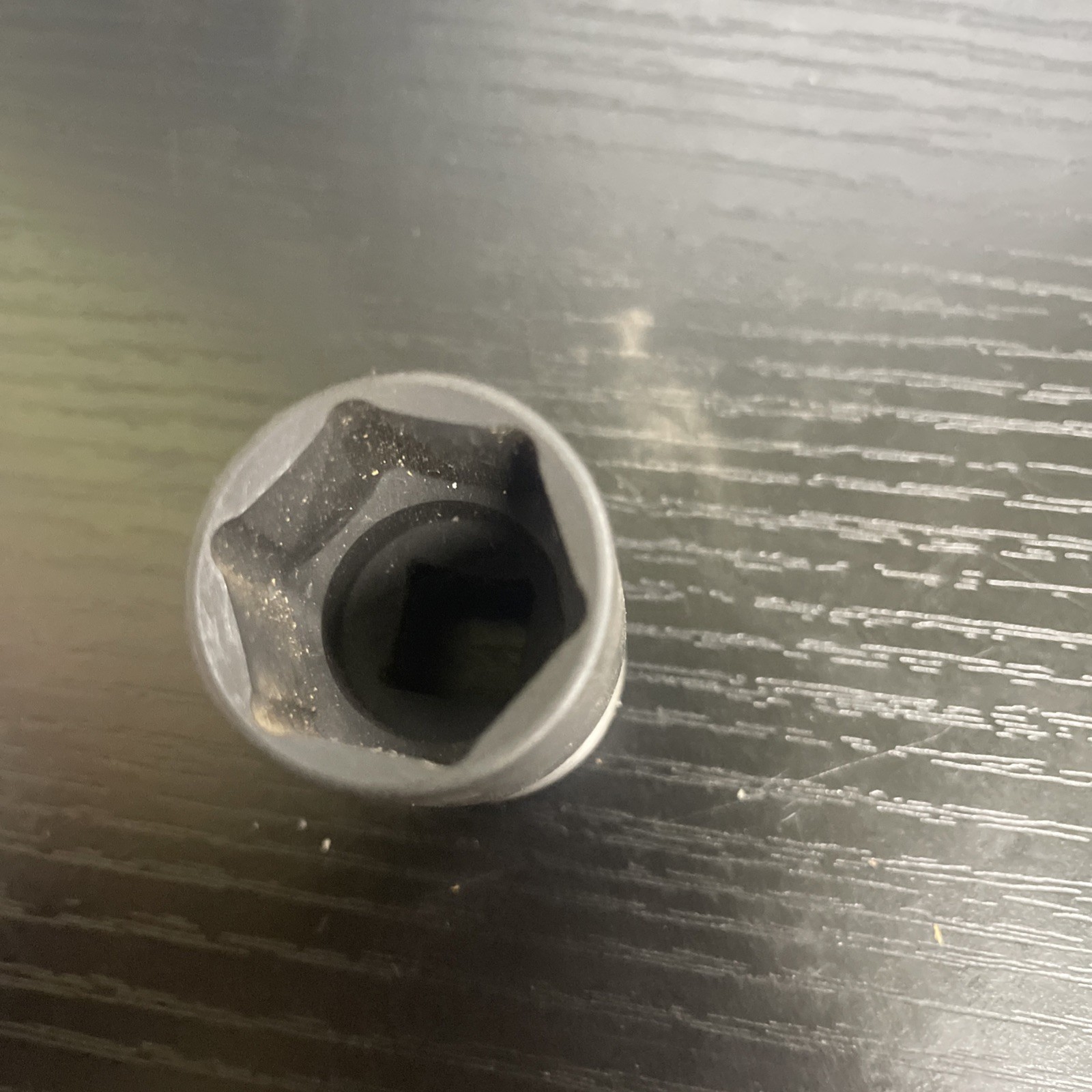 81019M 3/8 Drive 19mm Short Regular Standard Pneumatic Impact GP DUO Socket