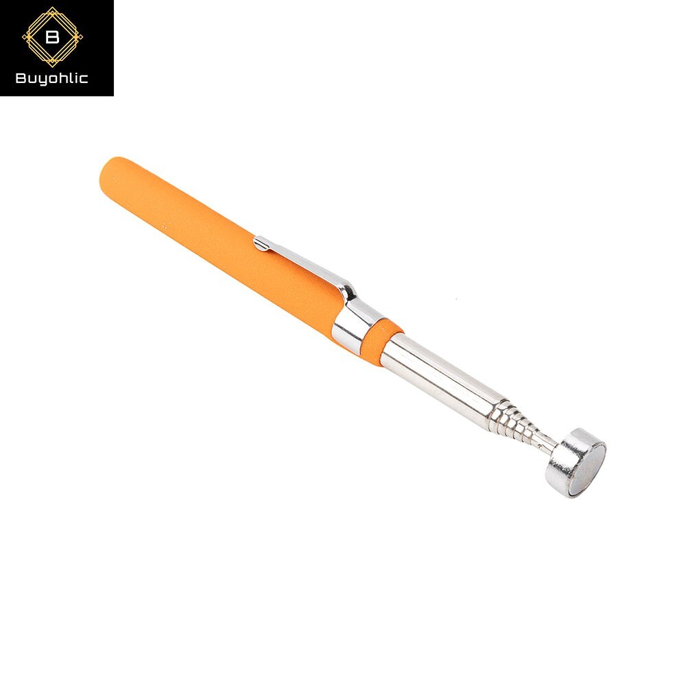 Telescoping Magnetic Pickup Tool Magnet Stick (Pack of 2) – USA