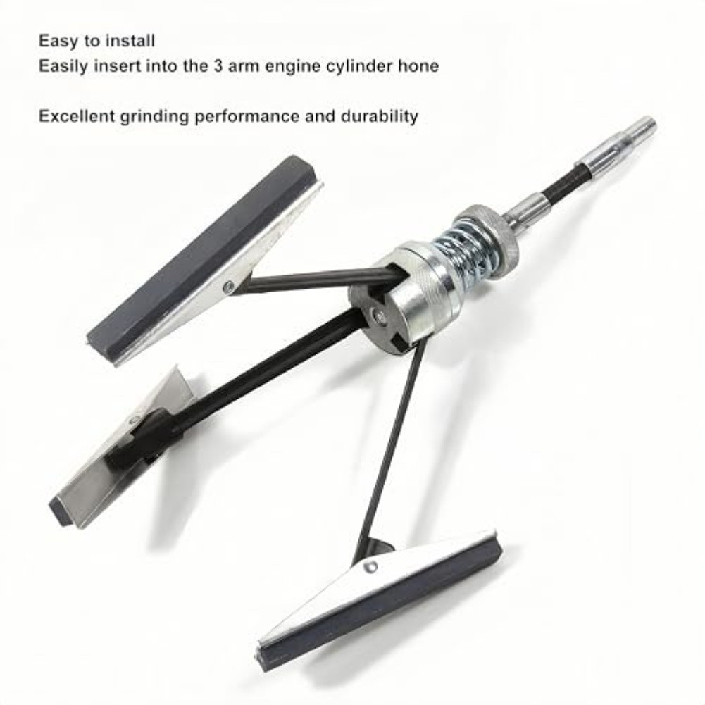 Cylinder Tool Grinding Stones Easy Installation High-Strength Material